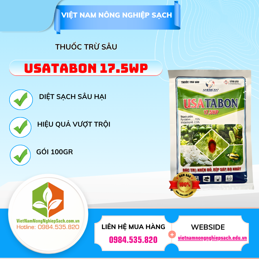 USATABON 17.5WP